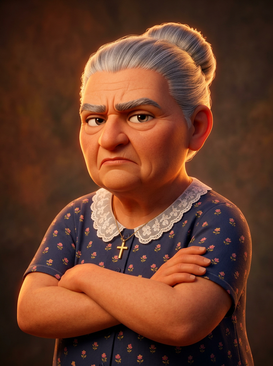 Abuela Carmen