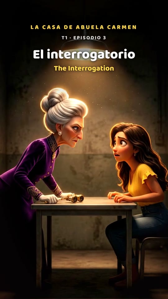 El interrogatorio