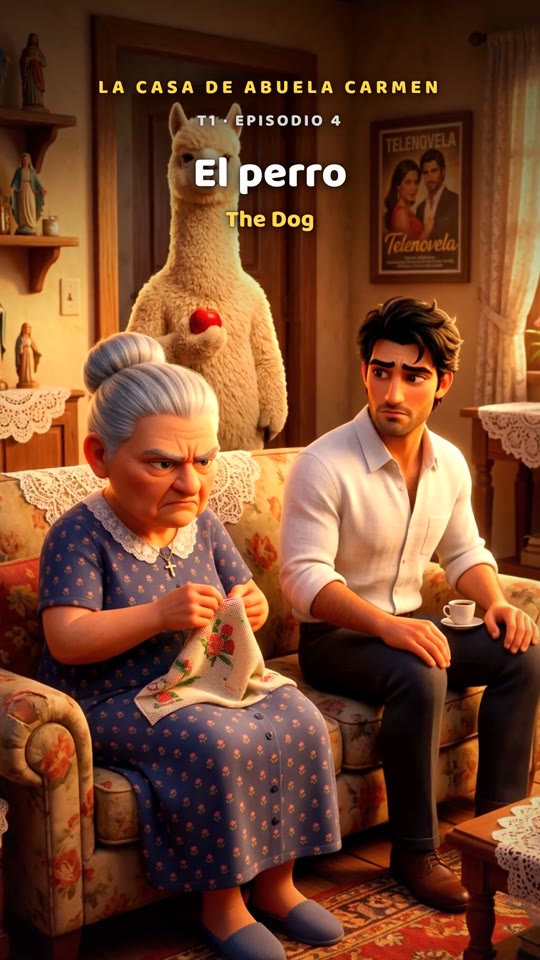 El perro