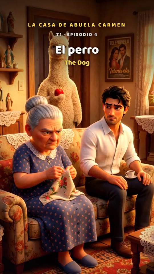 El perro