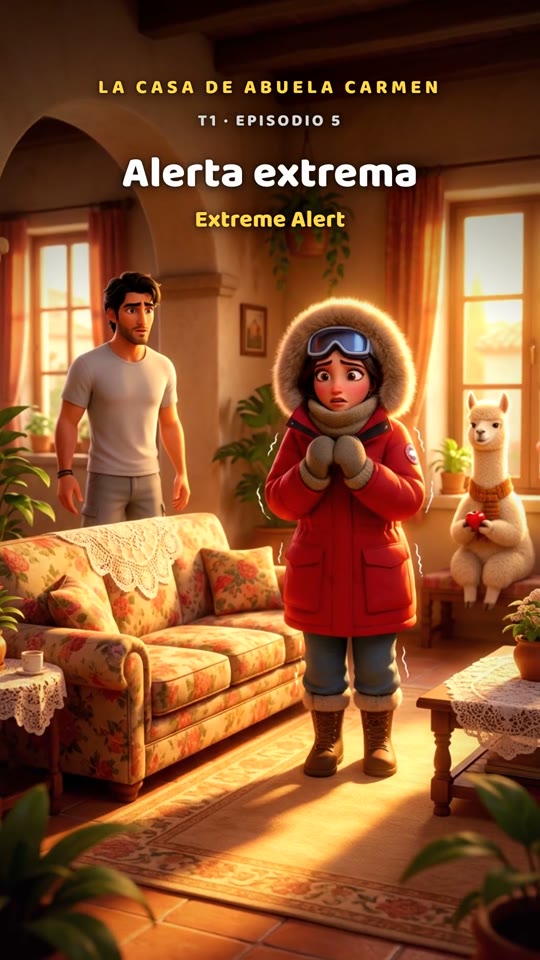 Alerta extrema