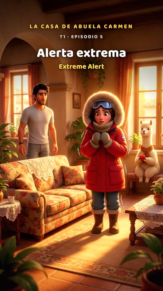 Alerta extrema