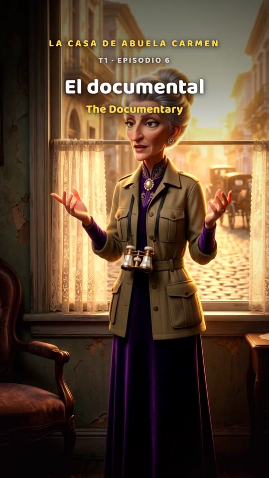 El documental