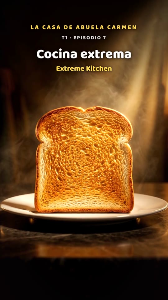 Cocina extrema
