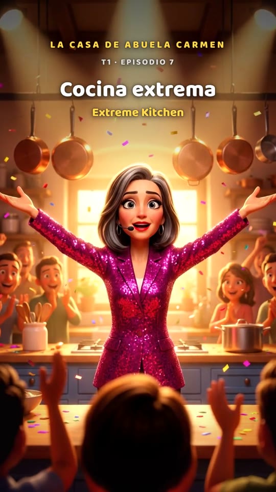 Cocina extrema