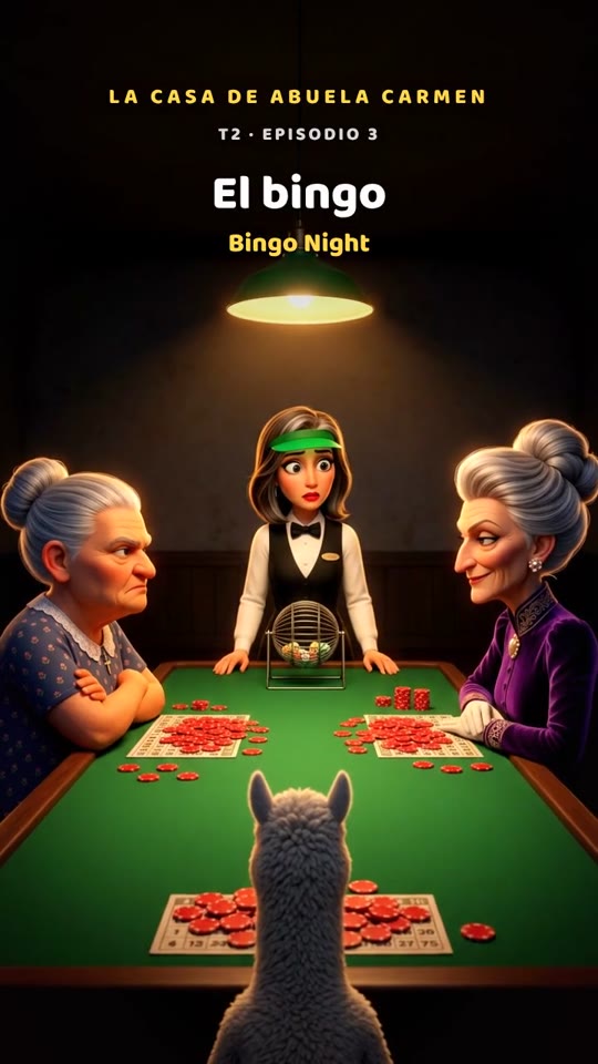 El bingo