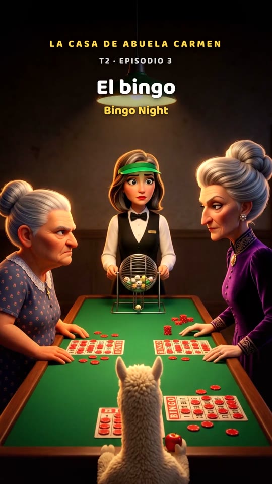 El bingo