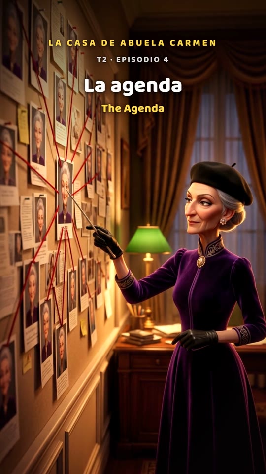 La agenda