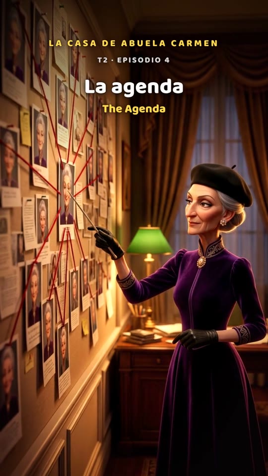 La agenda
