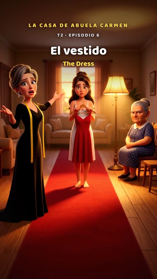 El vestido