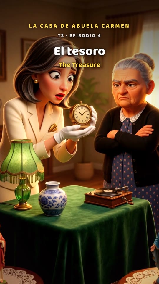 El tesoro
