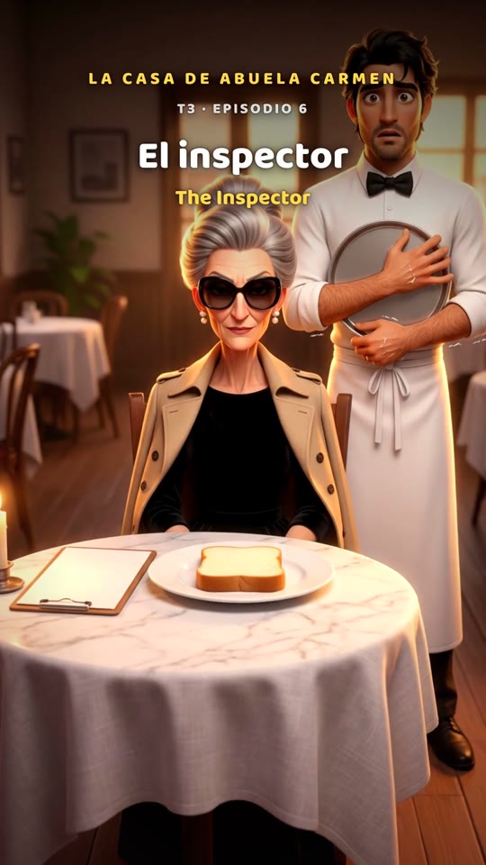 El inspector