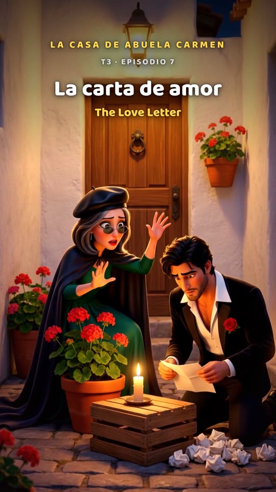 La carta de amor